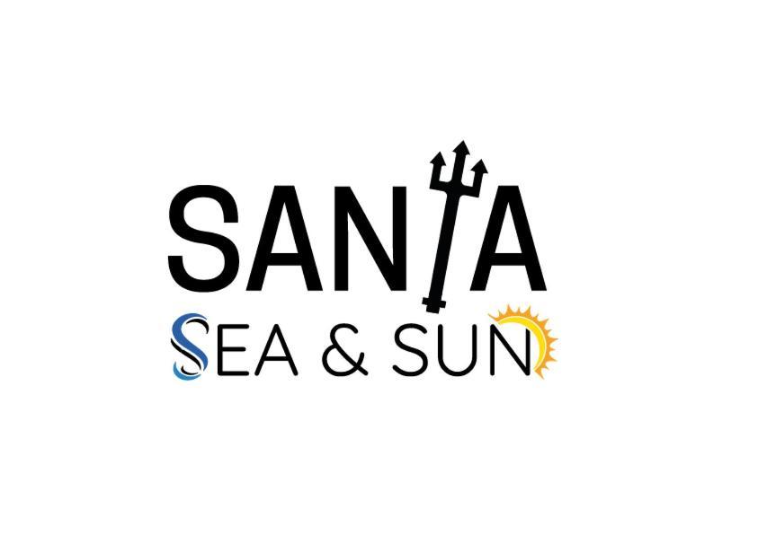 Hostel Santa, Sea & Sun Santa Cruz  Exterior foto