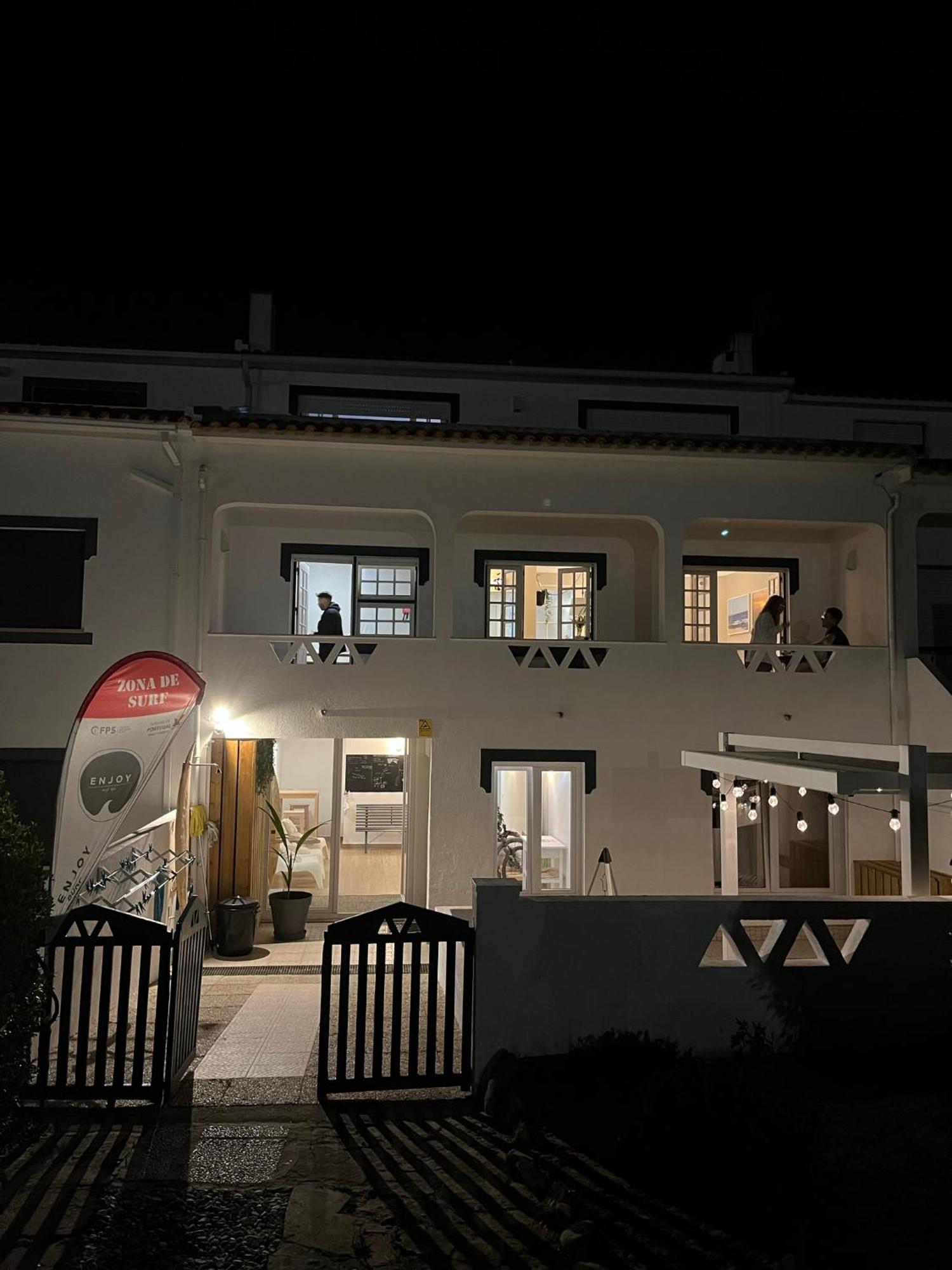 Hostel Santa, Sea & Sun Santa Cruz  Exterior foto