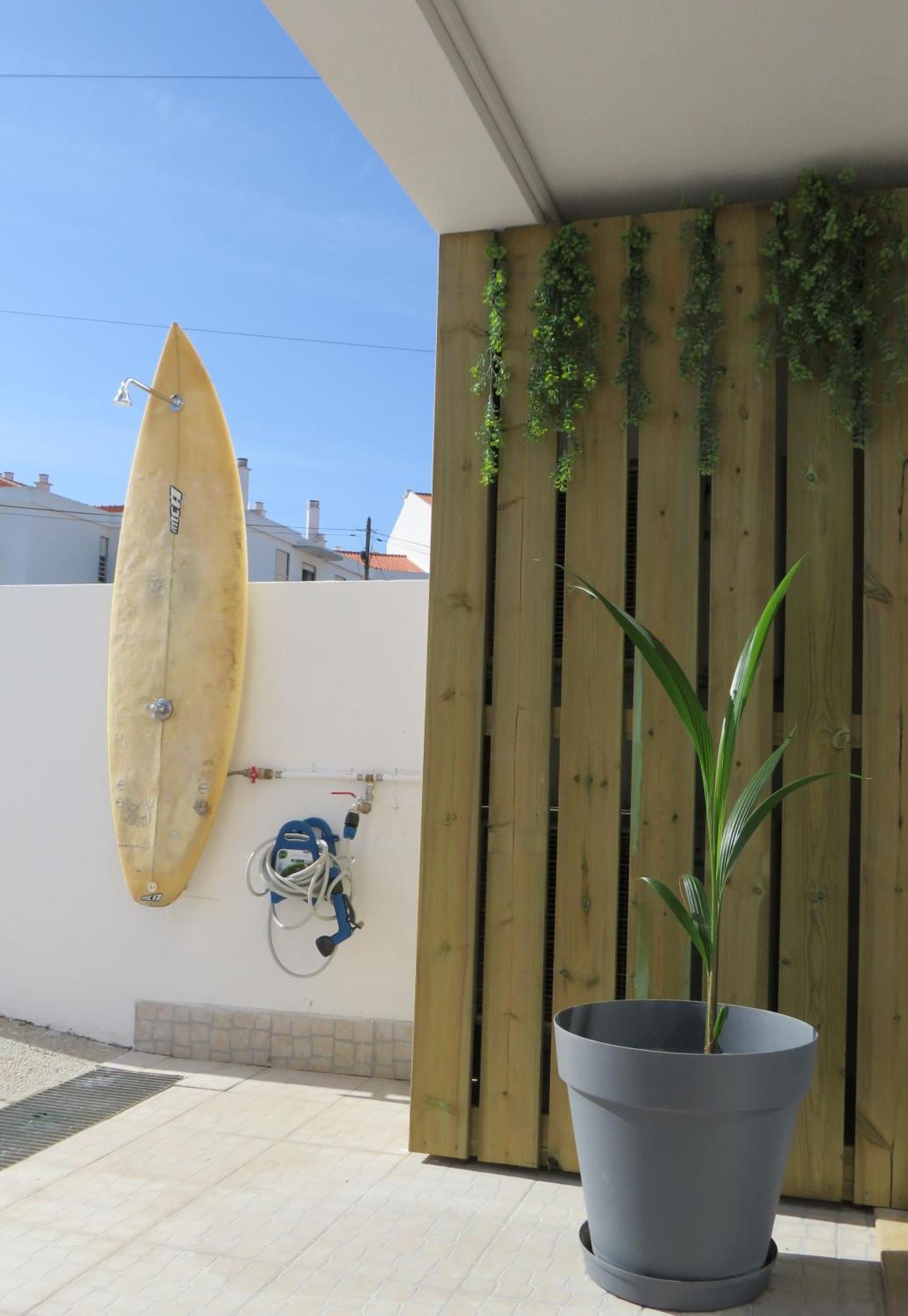 Hostel Santa, Sea & Sun Santa Cruz  Exterior foto